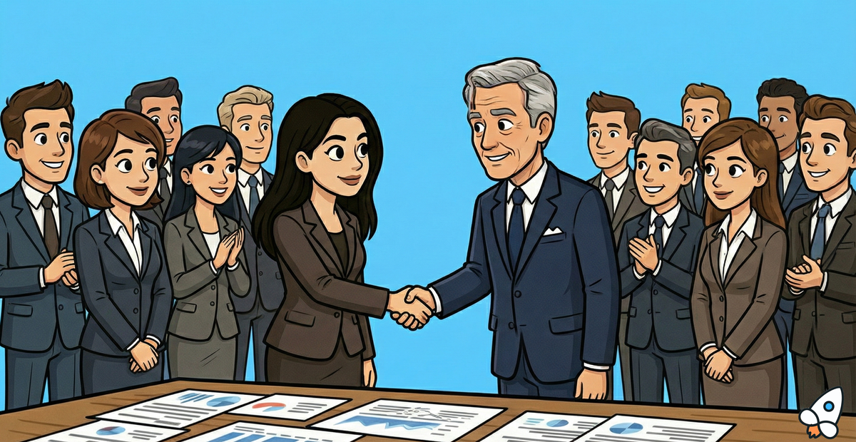 Advanced Strategies for Networking with Executives