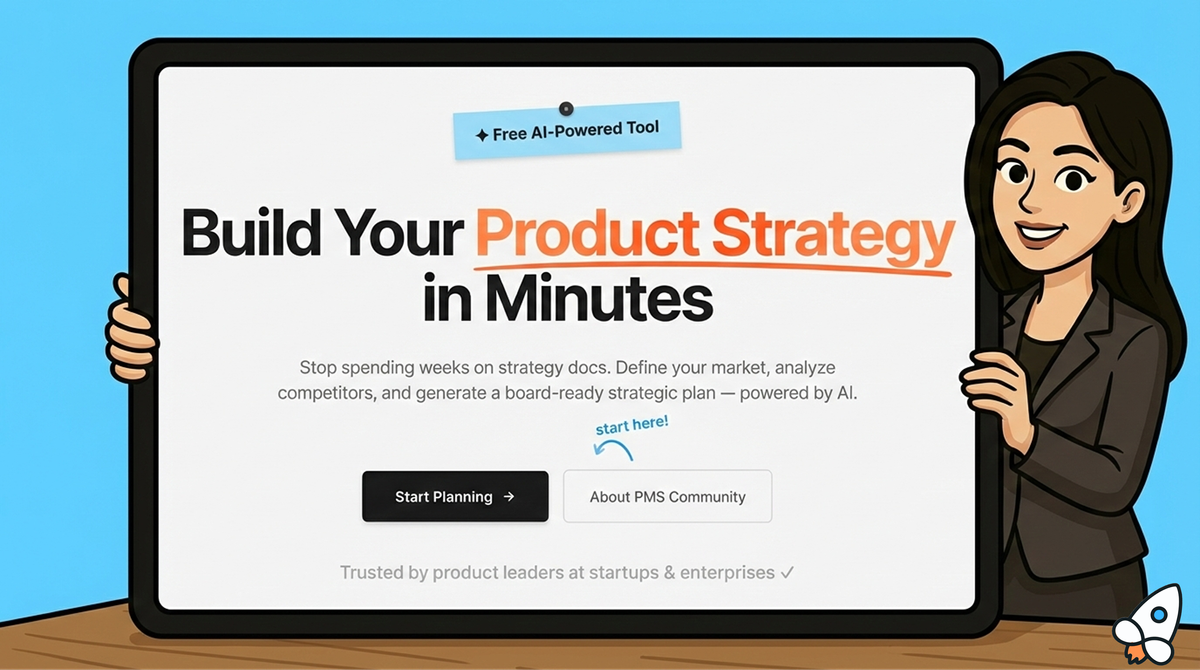 AI Product Strategy Planner