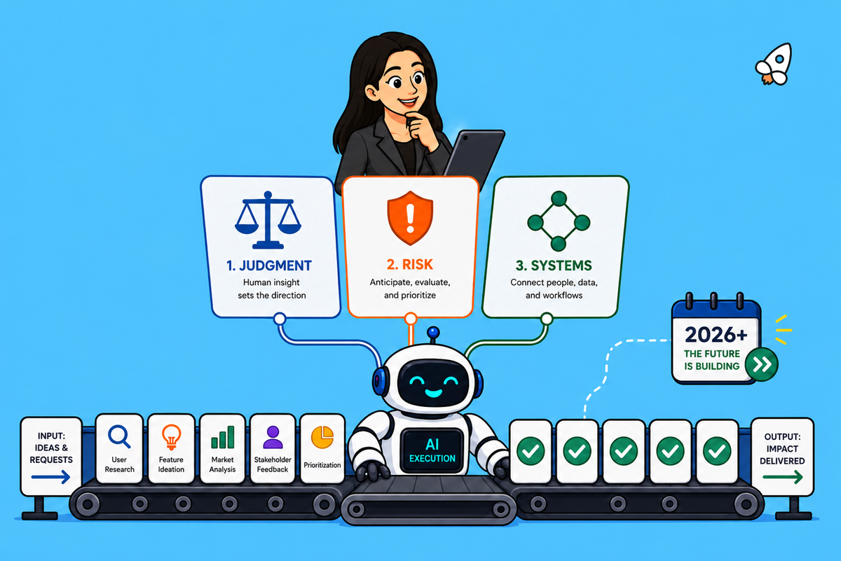 Future of Product Management Beyond 2026