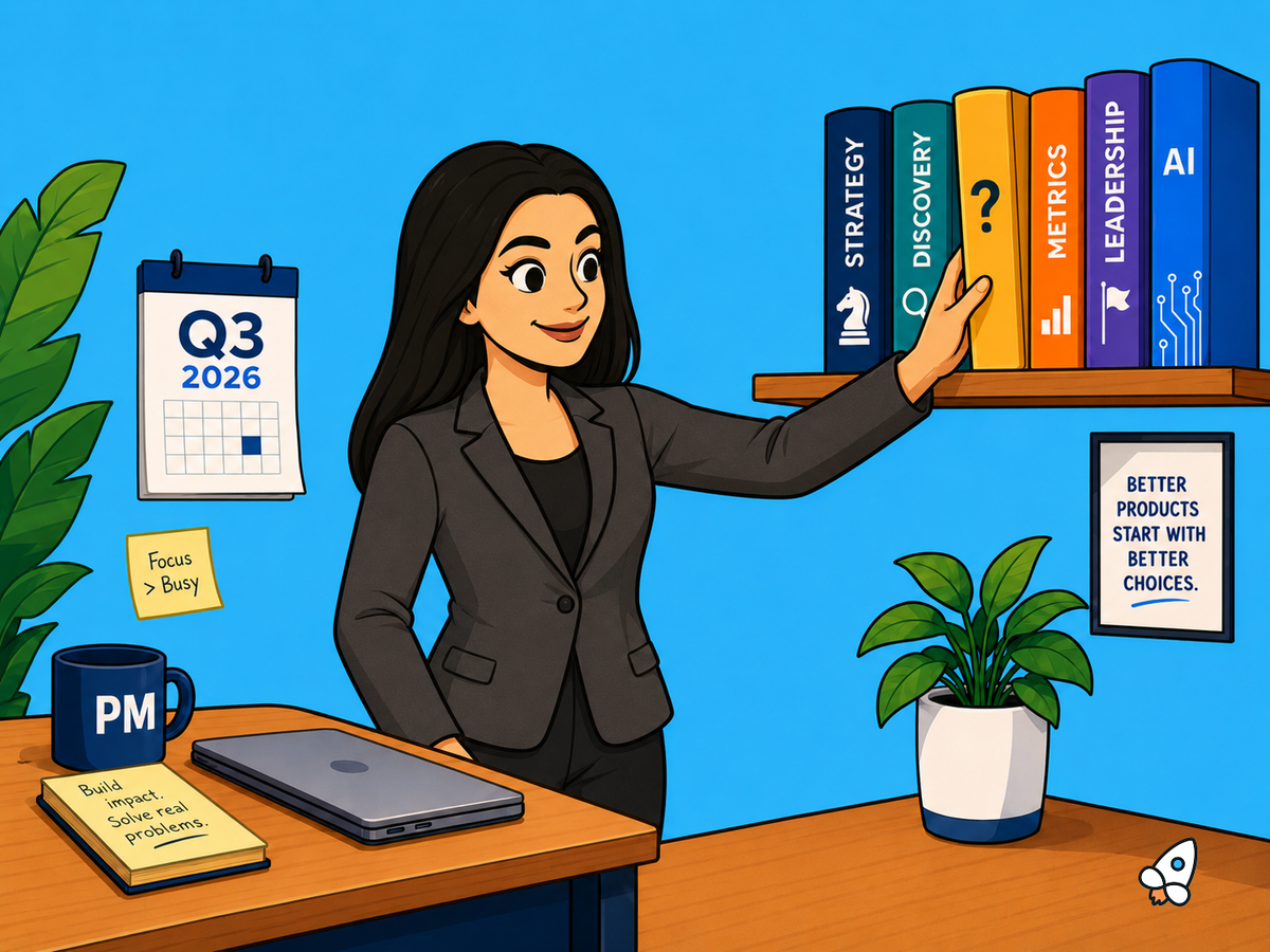 Most Useful Product Management Books in 2026