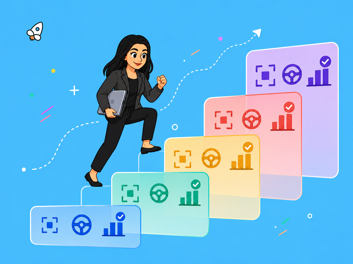 What it takes to reach specific Product Manager career stages