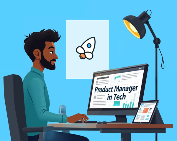 Who is a Product Manager in Tech?