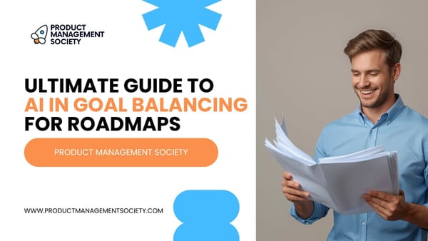 Ultimate Guide to AI in Goal Balancing for Roadmaps