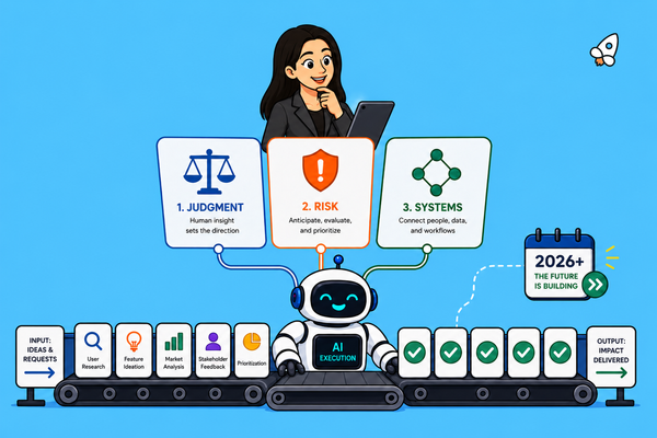 Future of Product Management Beyond 2026
