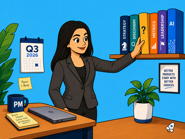 Most Useful Product Management Books in 2026
