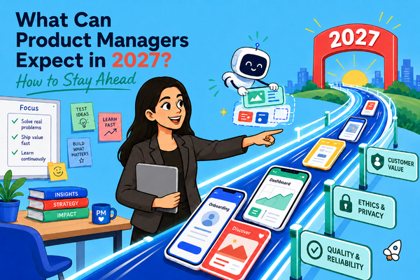 What Can Product Managers Expect in 2027? How to Stay Ahead