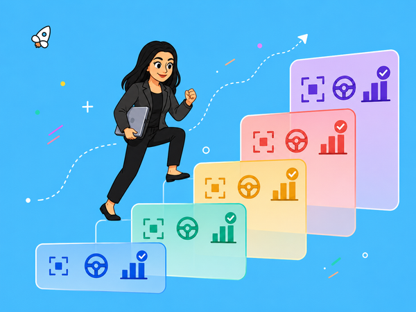 What it takes to reach specific Product Manager career stages