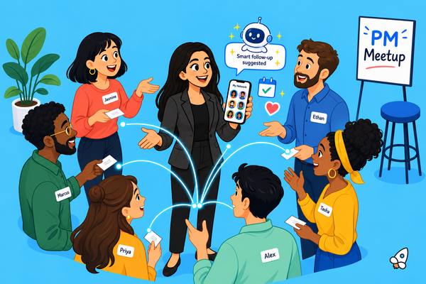 10 Networking Tips for Product Managers