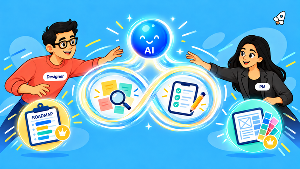 How AI changed the product manager and product designer dynamic in 2026